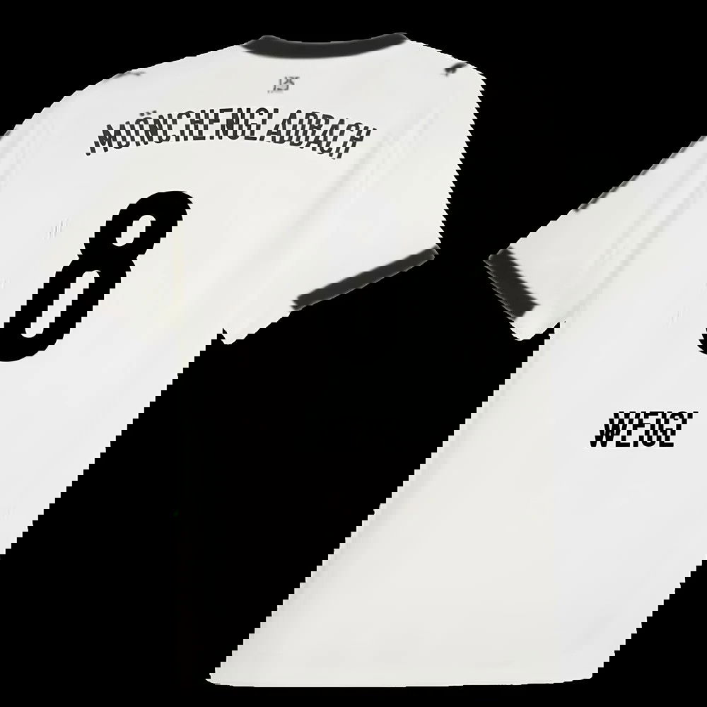 2025-2026 Borussia MGB Home Shirt (Weigl 8)