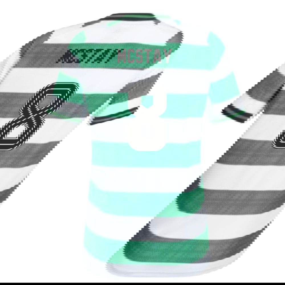 2025-2026 Celtic Home Shirt (Womens) (McStay 8)