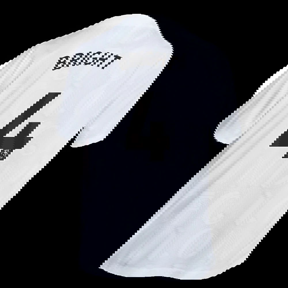 2025-2026 Chelsea Academy Pro Pre-Match Football Top (White) (Bright 4)