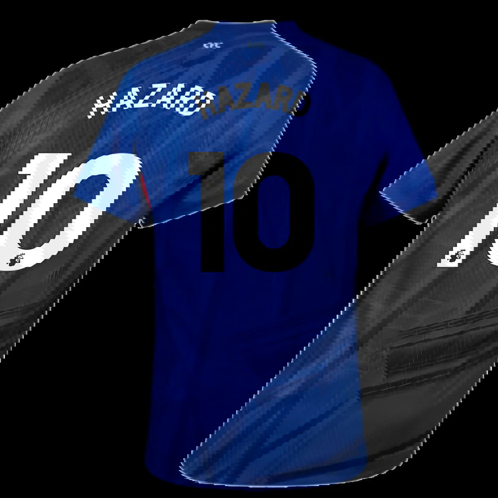 2025-2026 Chelsea Home Authentic Shirt (Hazard 10)
