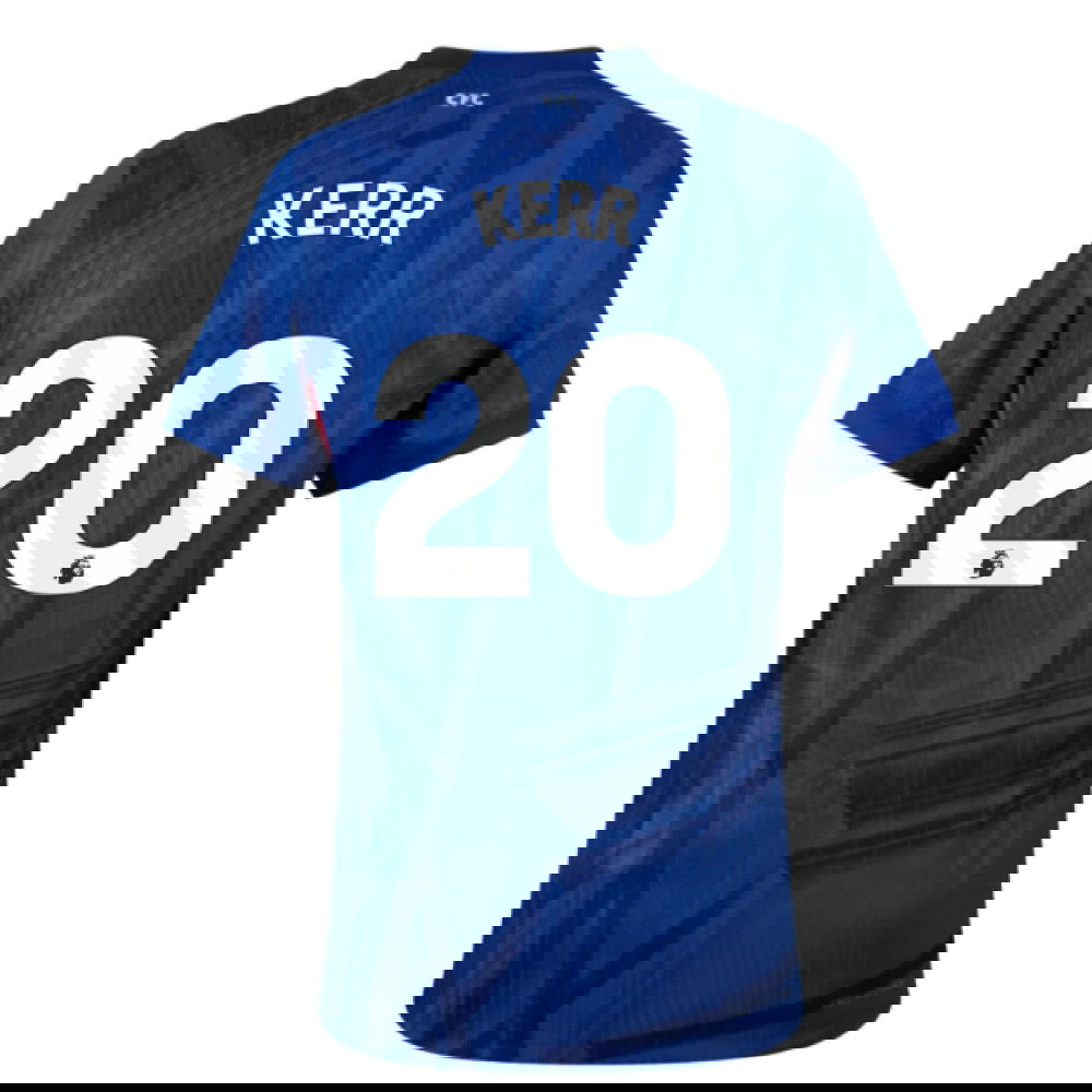 2025-2026 Chelsea Home Authentic Shirt (Kerr 20)