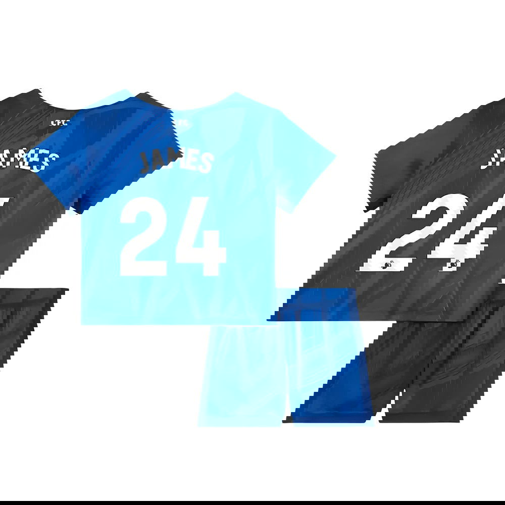 2025-2026 Chelsea Home Baby Kit (James 24)