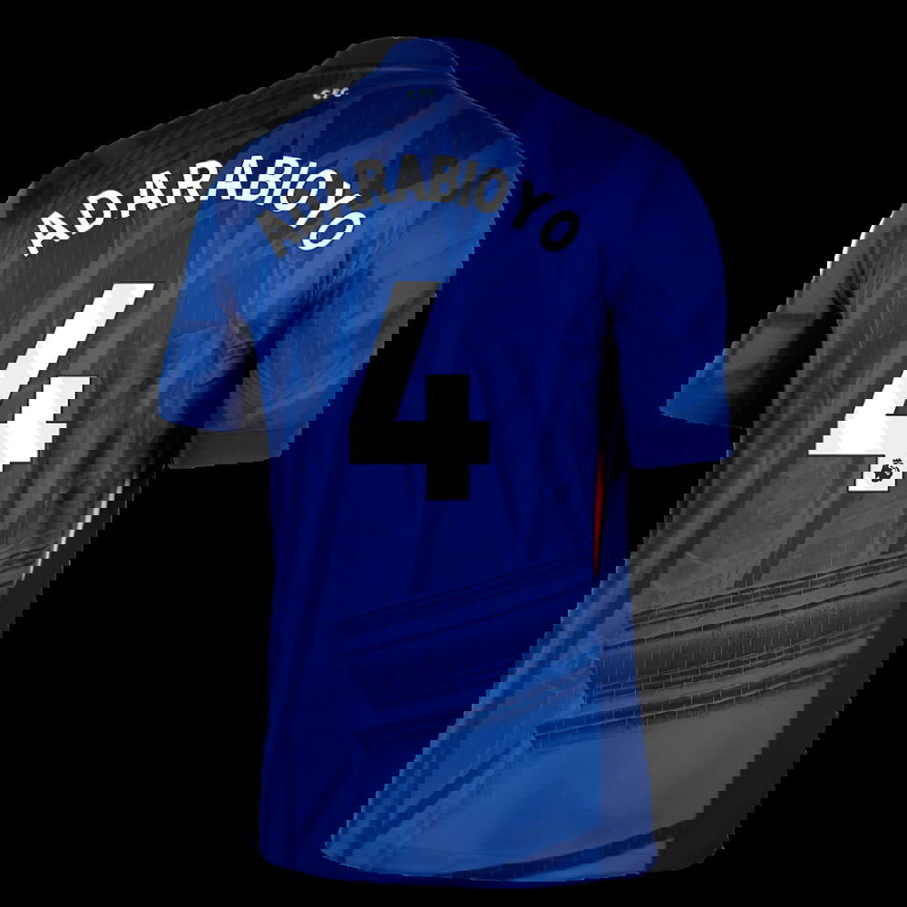 2025-2026 Chelsea Home Shirt (Adarabioyo 4)