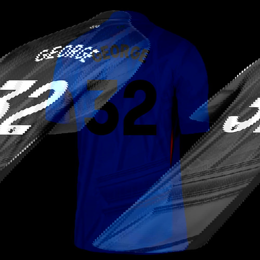 2025-2026 Chelsea Home Shirt (George 32)