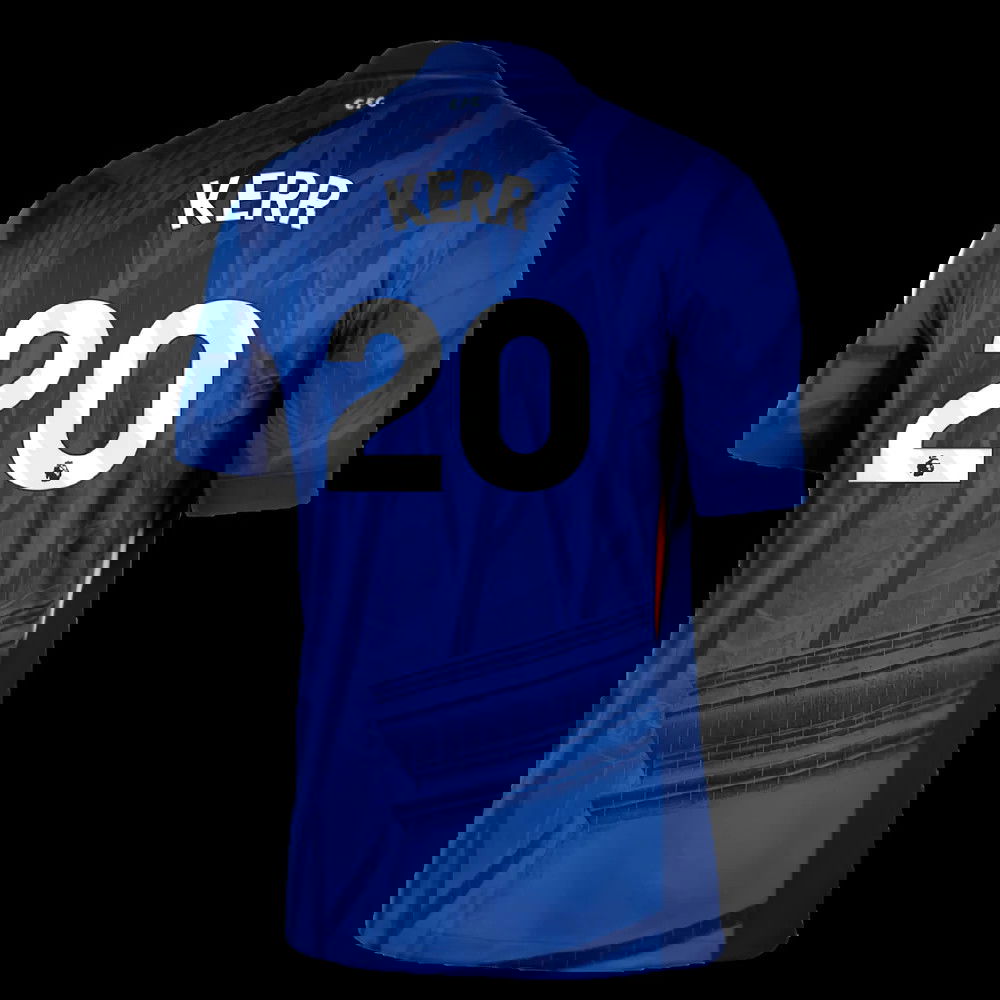 2025-2026 Chelsea Home Shirt (Kerr 20)