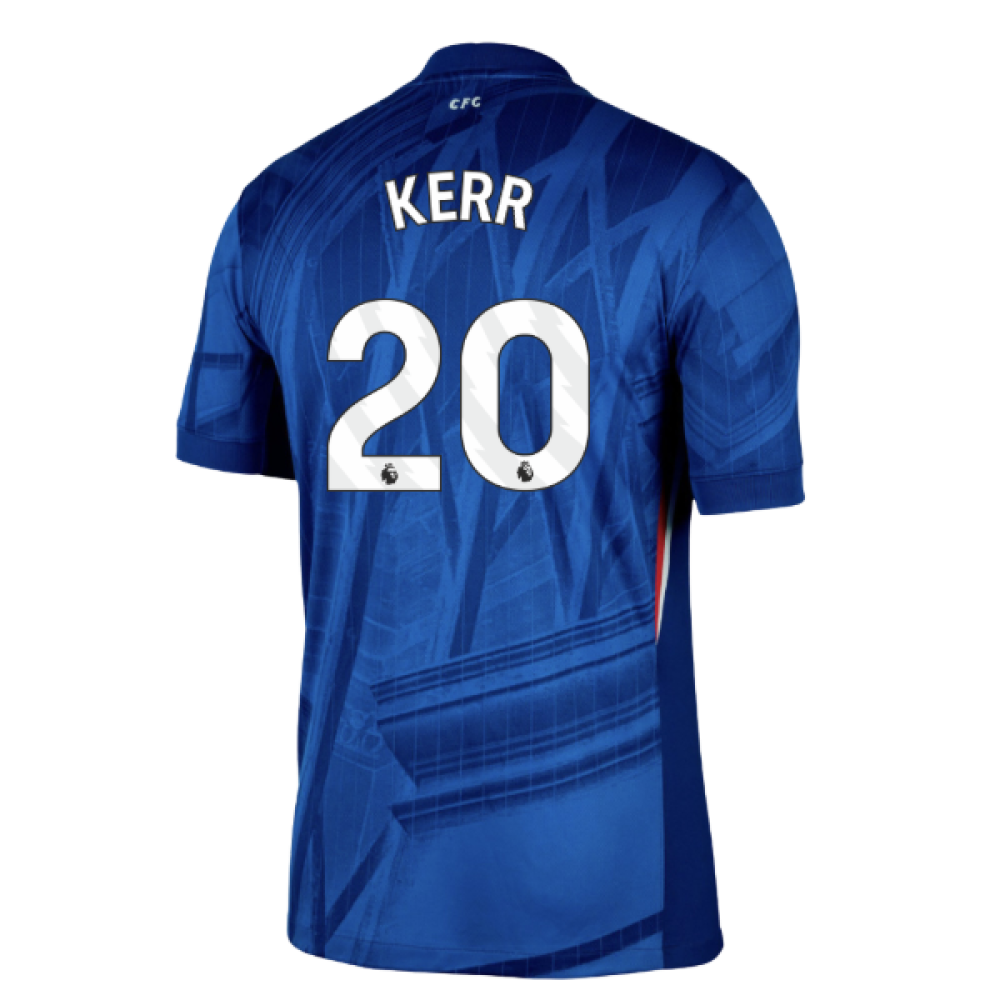 2025-2026 Chelsea Home Shirt (Kerr 20)