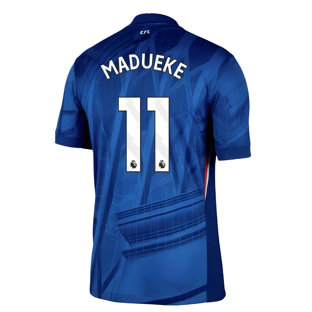 2025-2026 Chelsea Home Shirt (Madueke 11)