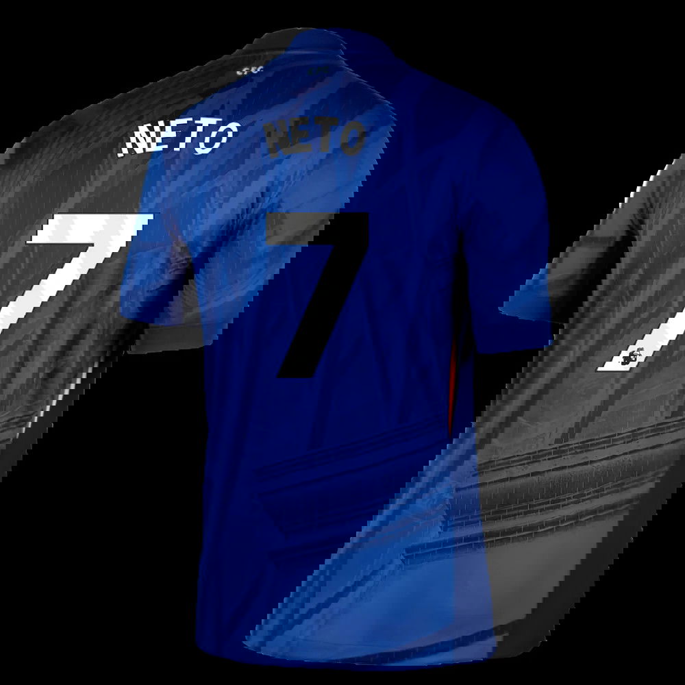 2025-2026 Chelsea Home Shirt (Neto 7)