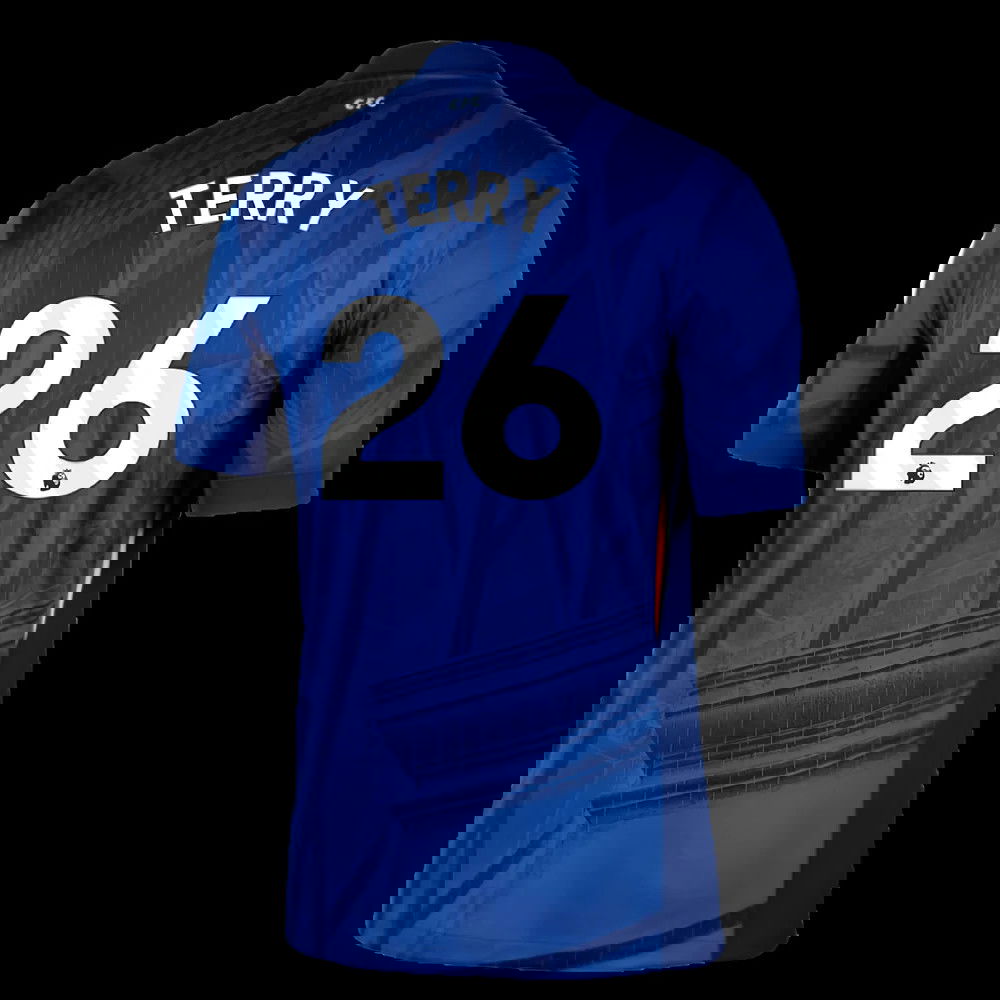 2025-2026 Chelsea Home Shirt (Terry 26)