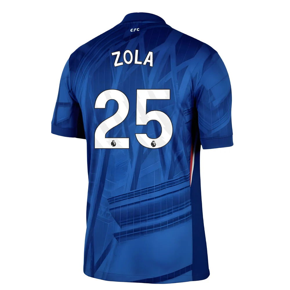 2025-2026 Chelsea Home Shirt (Zola 25)