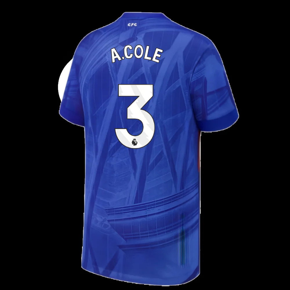 2025-2026 Chelsea Home Little Boys Mini Kit (A.Cole 3)