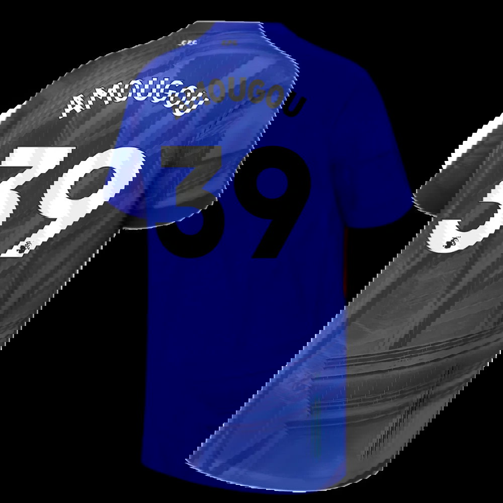 2025-2026 Chelsea Home Little Boys Mini Kit (Amougou 39)