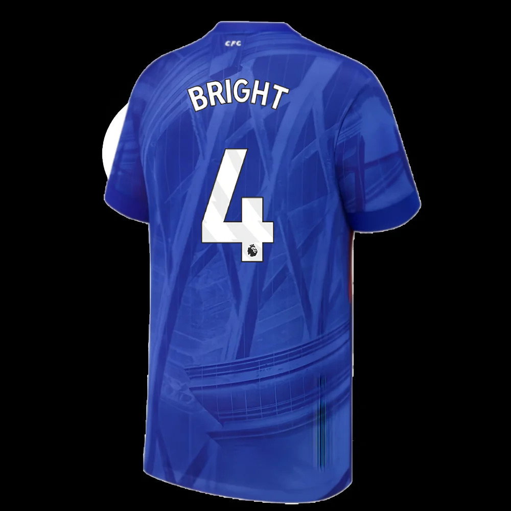 2025-2026 Chelsea Home Little Boys Mini Kit (Bright 4)