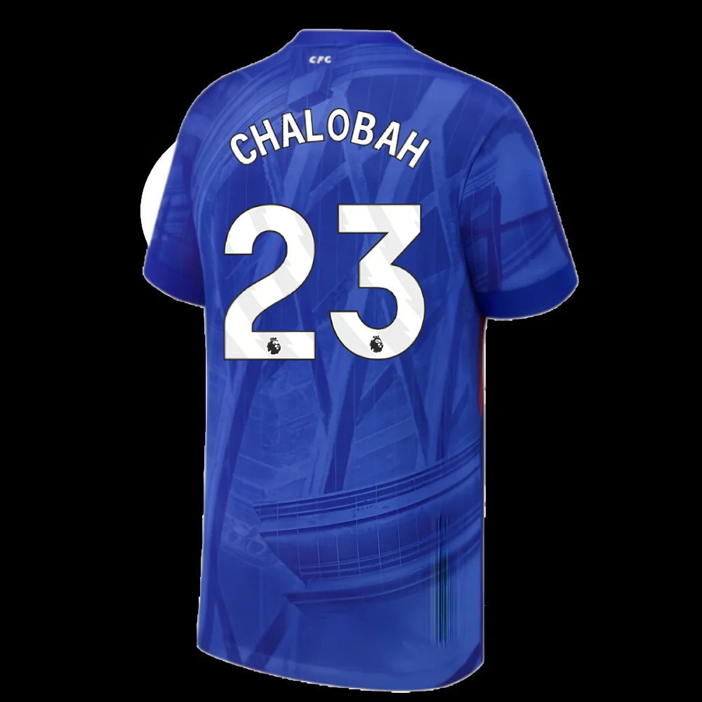 2025-2026 Chelsea Home Little Boys Mini Kit (Chalobah 23)