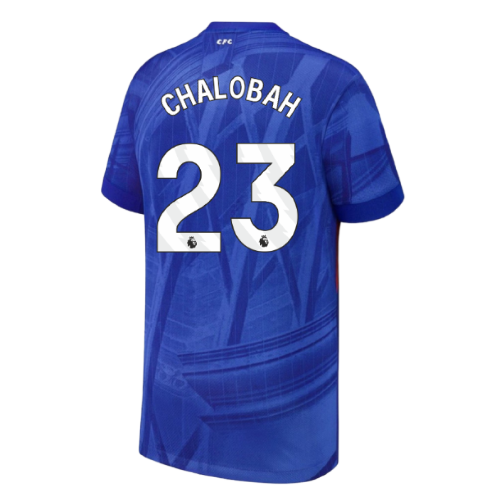 2025-2026 Chelsea Home Little Boys Mini Kit (Chalobah 23)