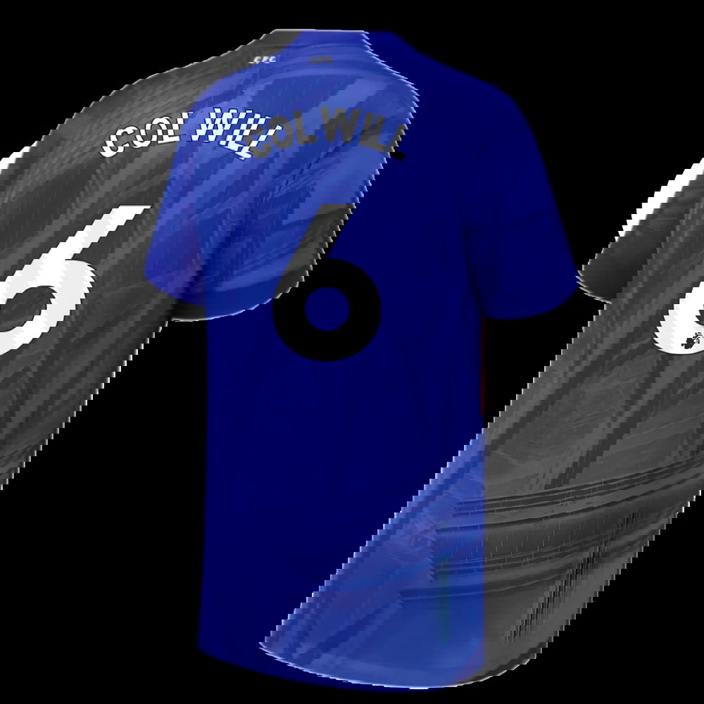 2025-2026 Chelsea Home Little Boys Mini Kit (Colwill 6)