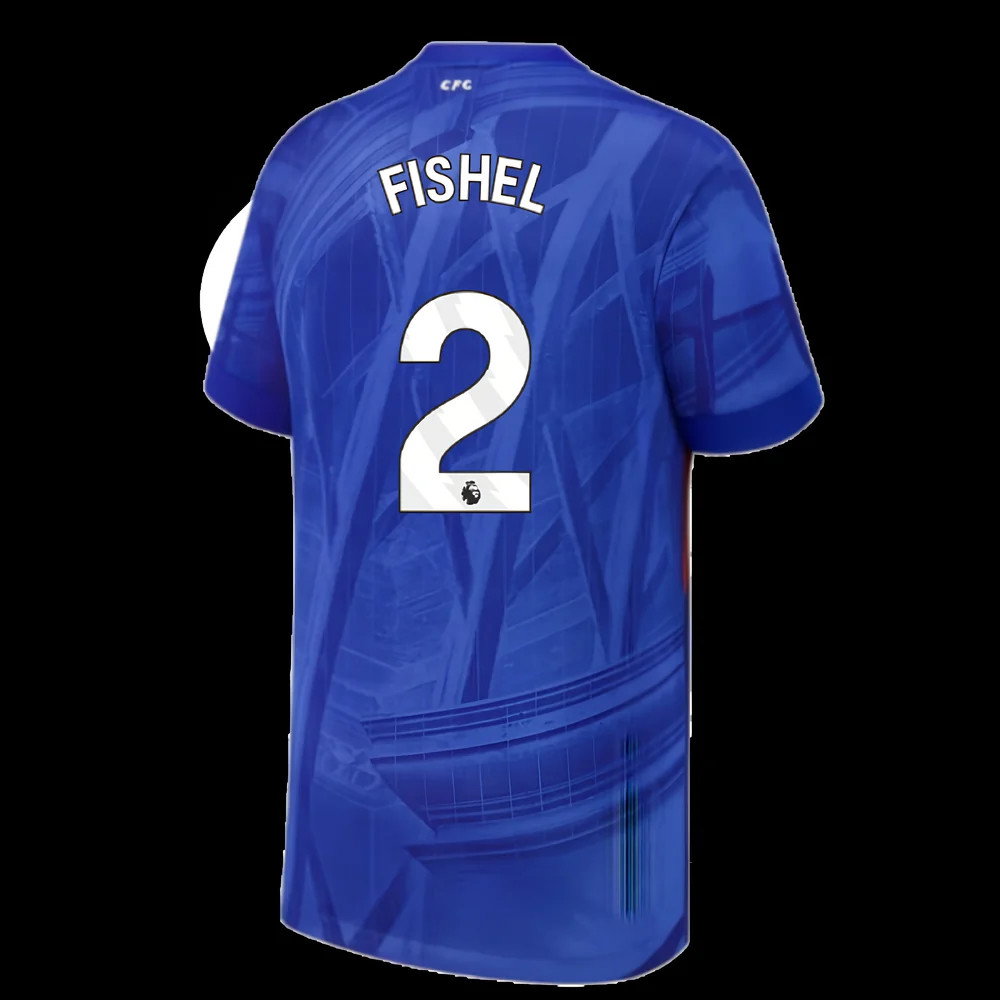 2025-2026 Chelsea Home Little Boys Mini Kit (Fishel 2)