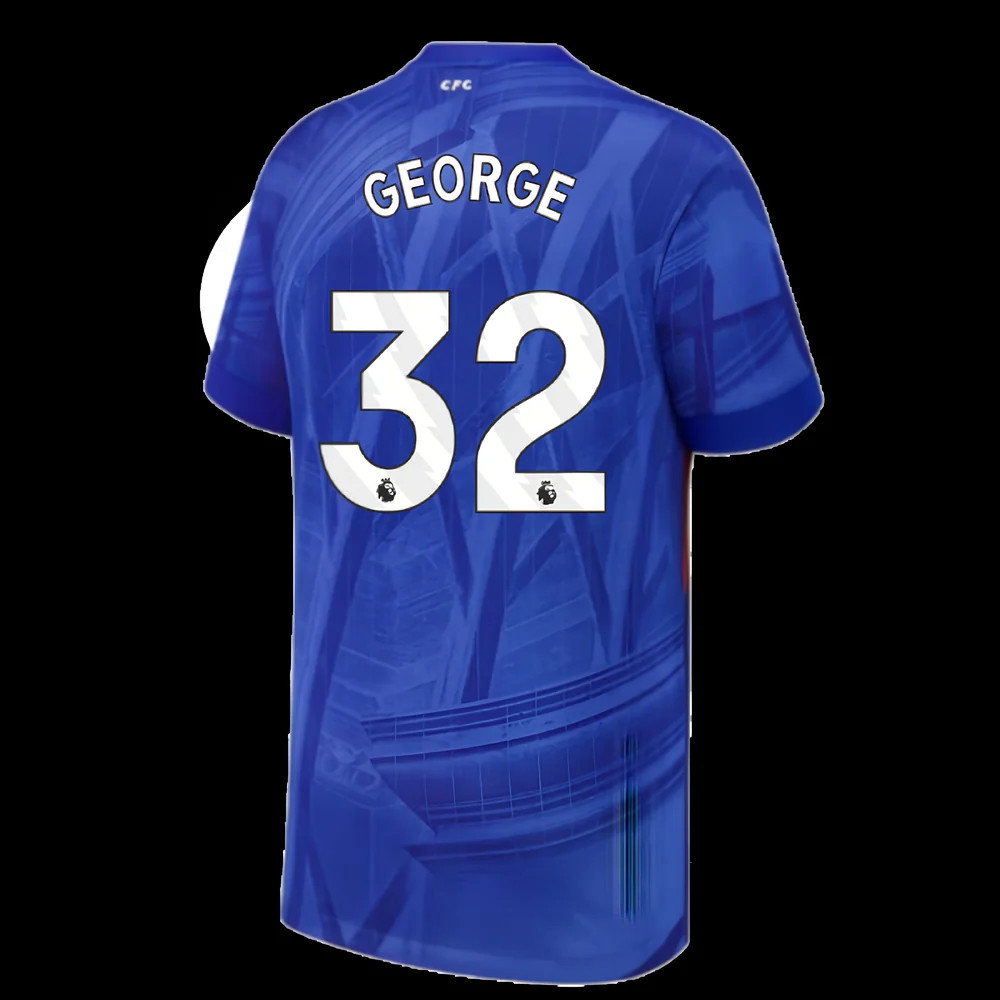2025-2026 Chelsea Home Little Boys Mini Kit (George 32)