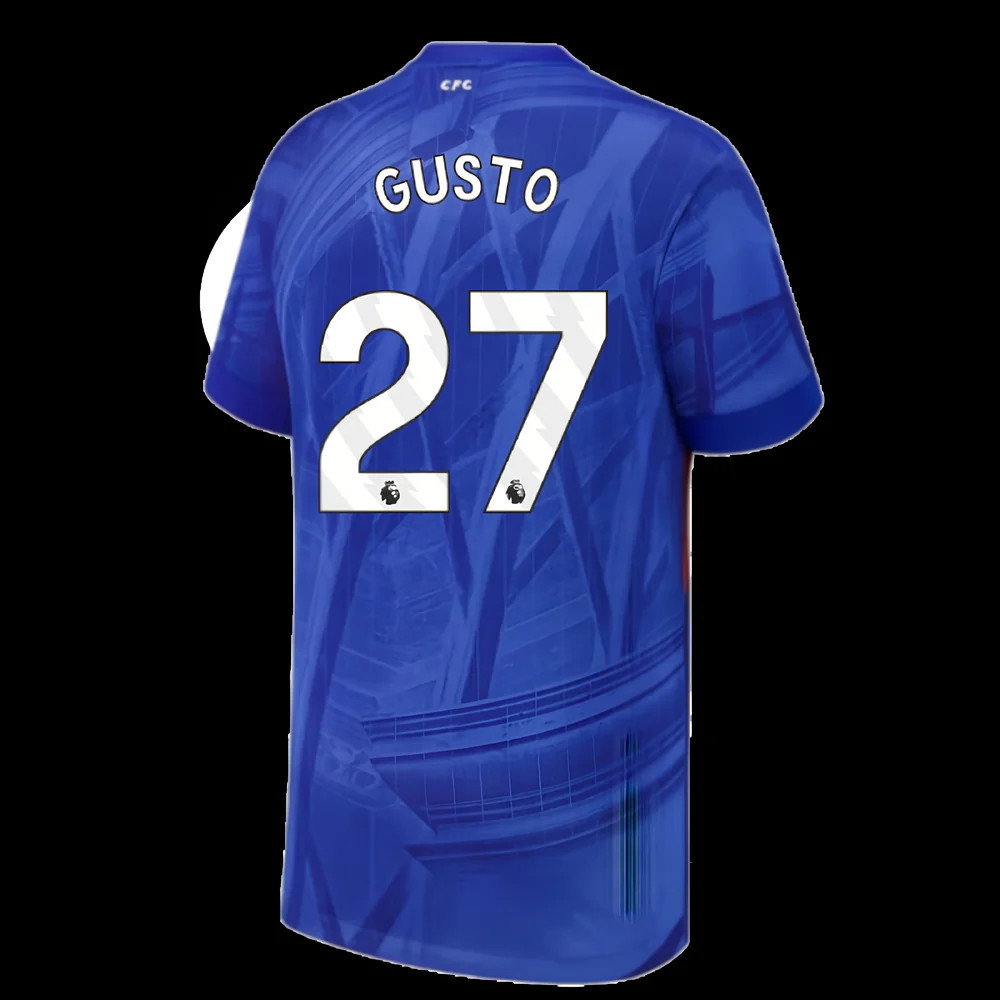 2025-2026 Chelsea Home Little Boys Mini Kit (Gusto 27)