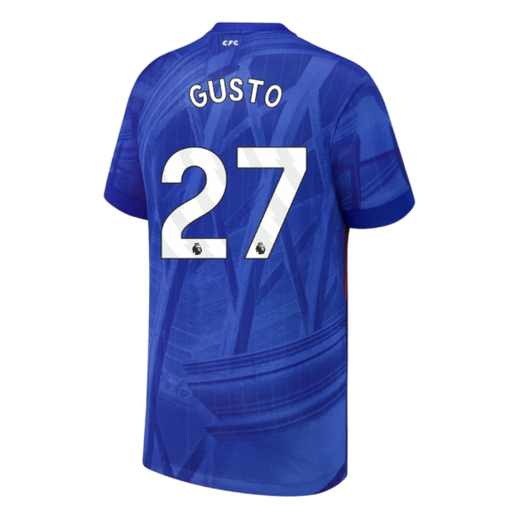 2025-2026 Chelsea Home Little Boys Mini Kit (Gusto 27)