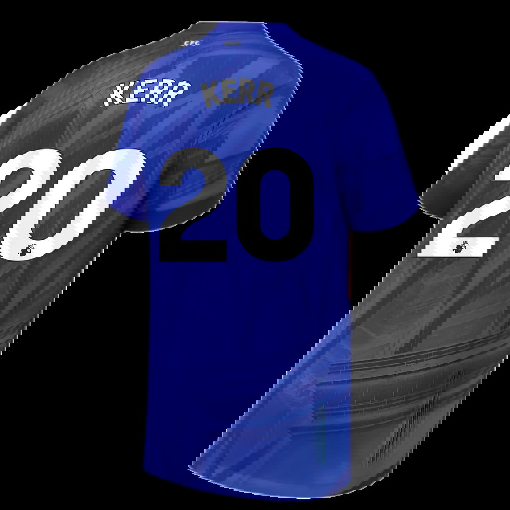 2025-2026 Chelsea Home Little Boys Mini Kit (Kerr 20)