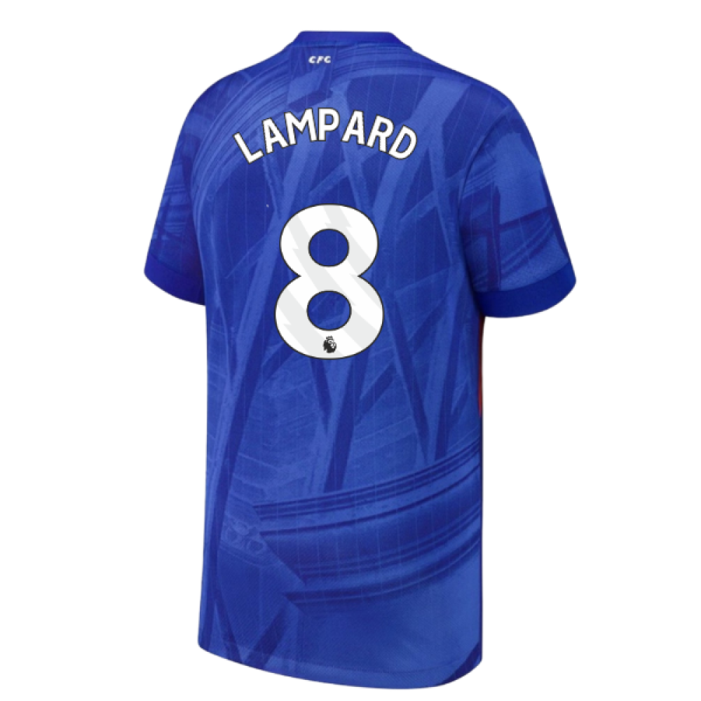 2025-2026 Chelsea Home Little Boys Mini Kit (Lampard 8)
