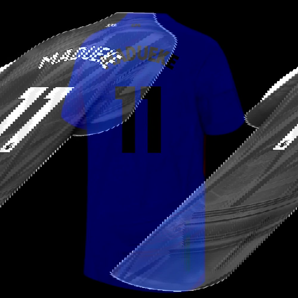 2025-2026 Chelsea Home Little Boys Mini Kit (Madueke 11)