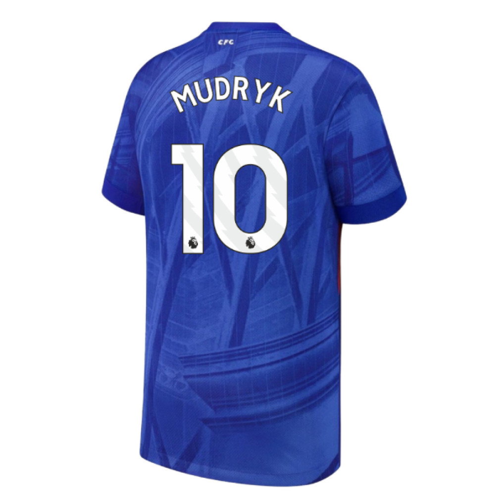 2025-2026 Chelsea Home Little Boys Mini Kit (Mudryk 10)