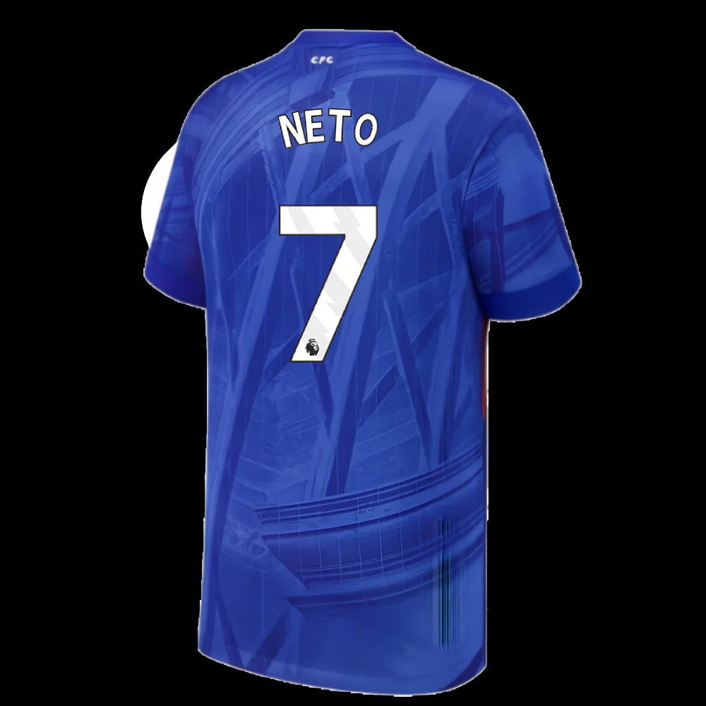 2025-2026 Chelsea Home Little Boys Mini Kit (Neto 7)