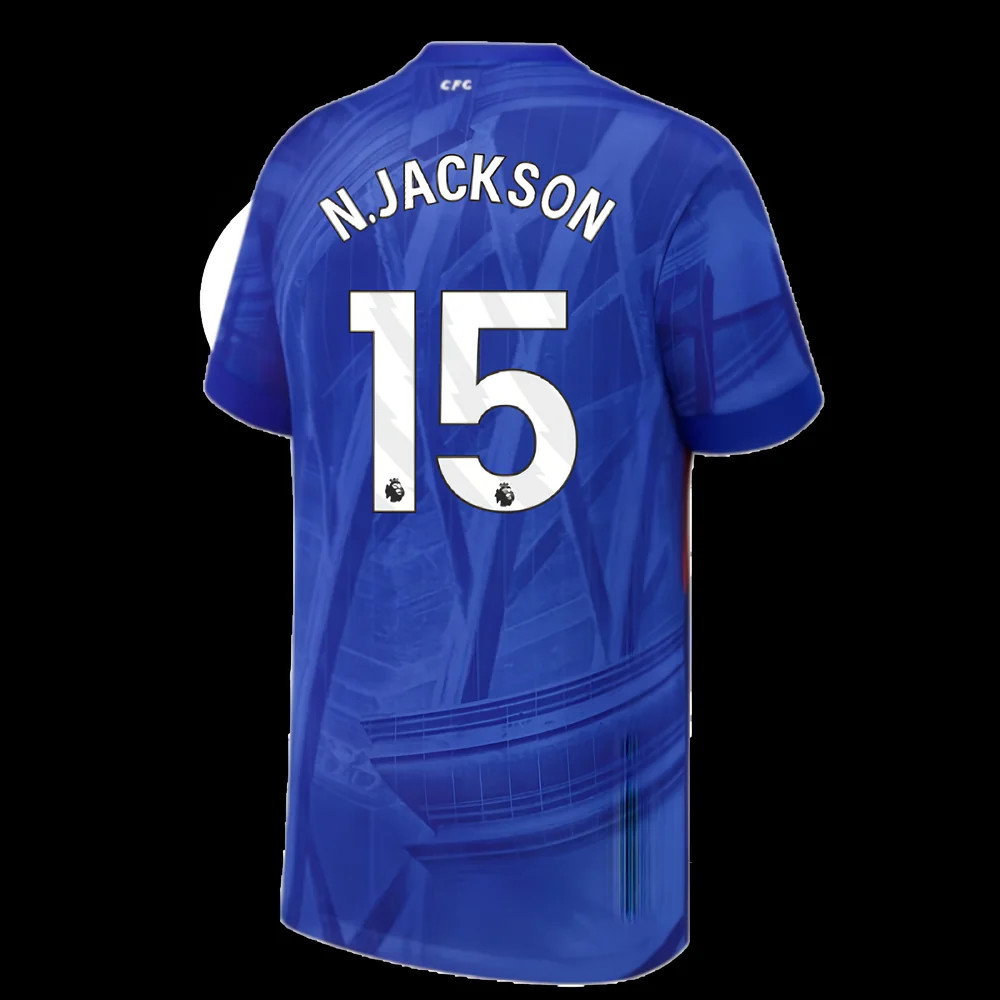 2025-2026 Chelsea Home Little Boys Mini Kit (N.Jackson 15)