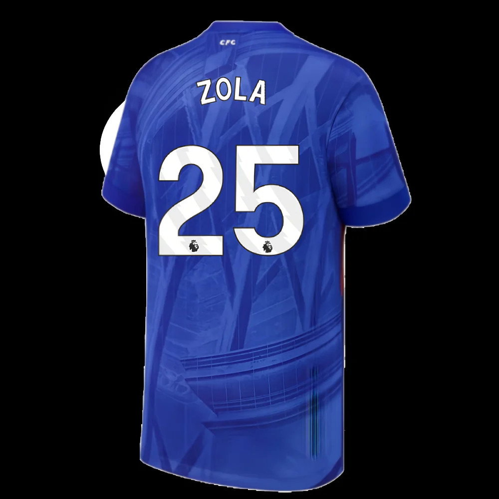 2025-2026 Chelsea Home Little Boys Mini Kit (Zola 25)