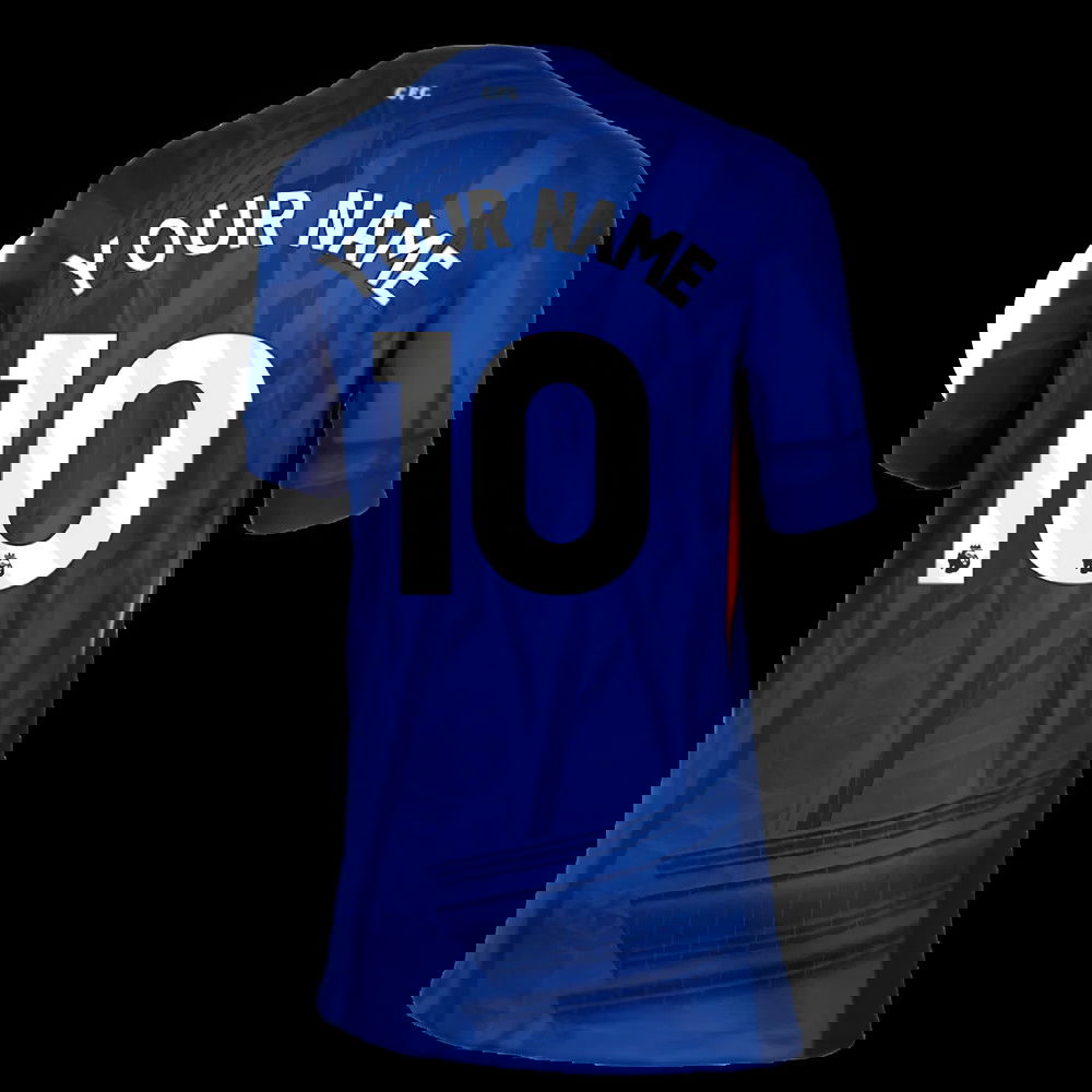 2025-2026 Chelsea Home Shirt (Kids) (Your Name)