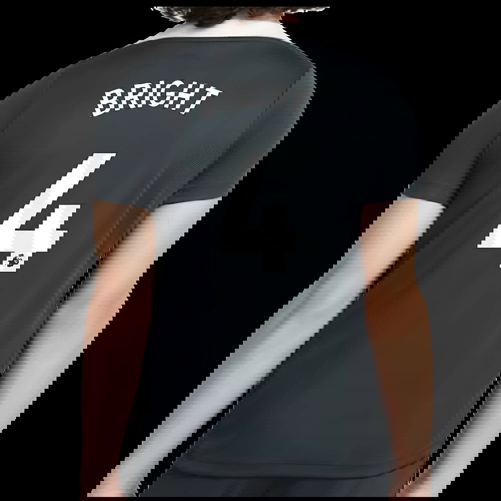 2025-2026 Chelsea Strike Training Shirt (Green) - Kids (Bright 4)