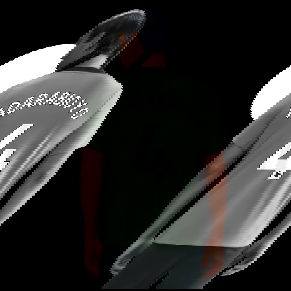 2025-2026 Chelsea Strike Training Shirt (Jade Green) (Adarabioyo 4)