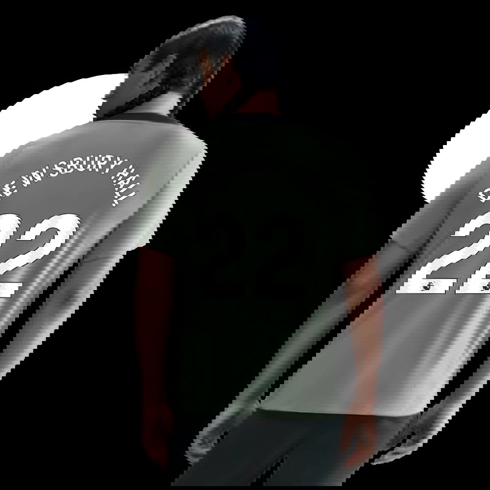 2025-2026 Chelsea Strike Training Shirt (Jade Green) (Dewsbury Hall 22)