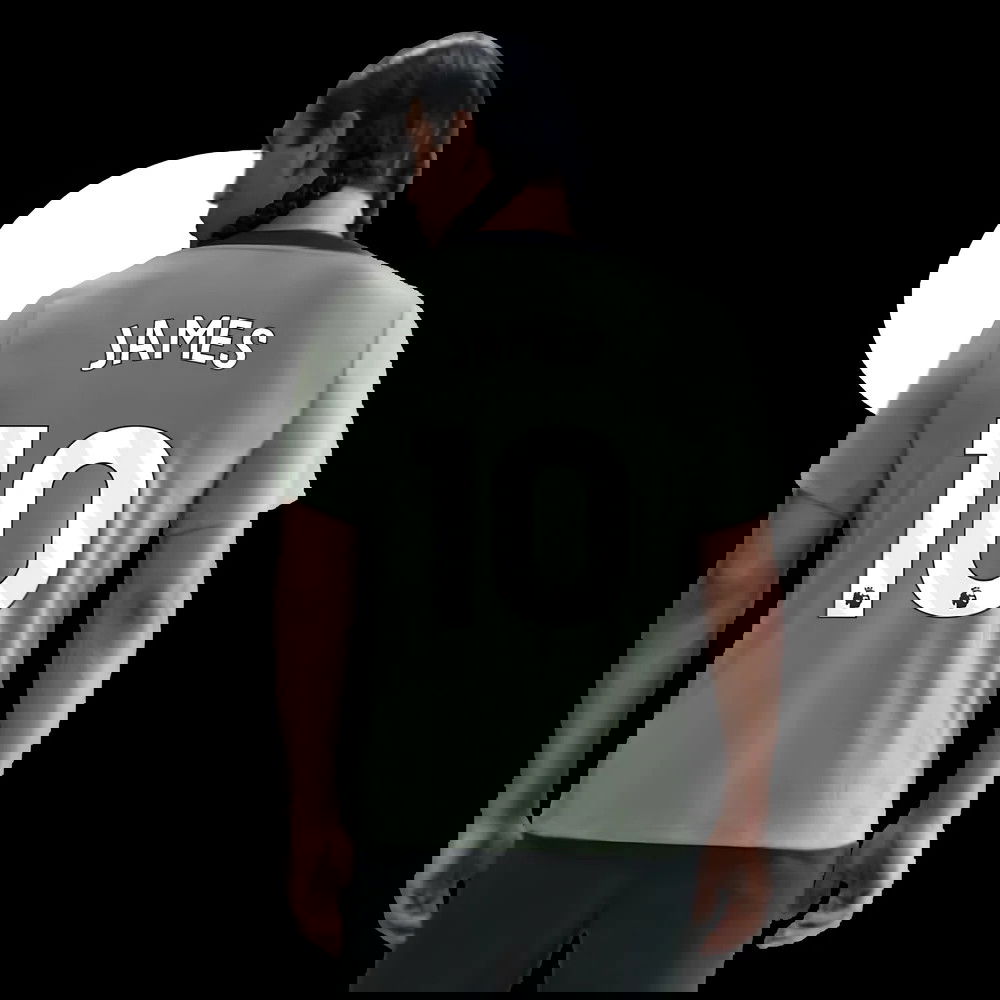 2025-2026 Chelsea Strike Training Shirt (Jade Green) (James 10)