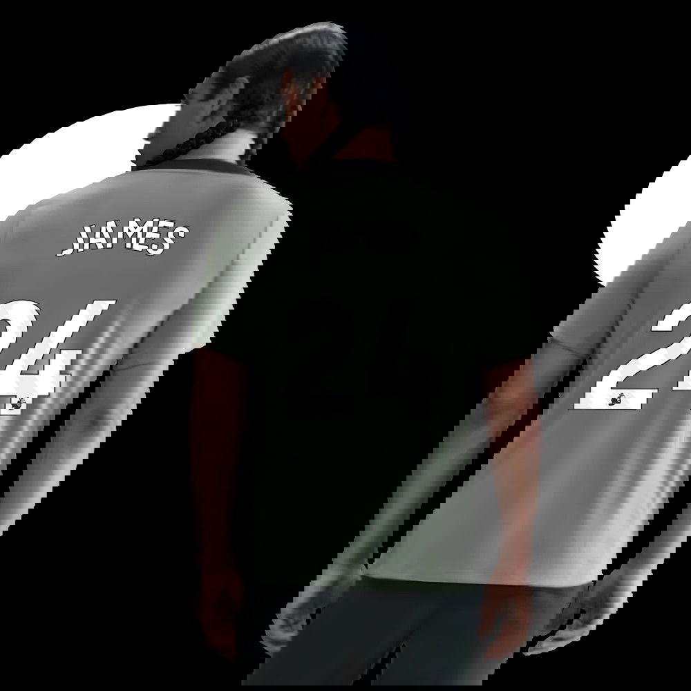 2025-2026 Chelsea Strike Training Shirt (Jade Green) (James 24)