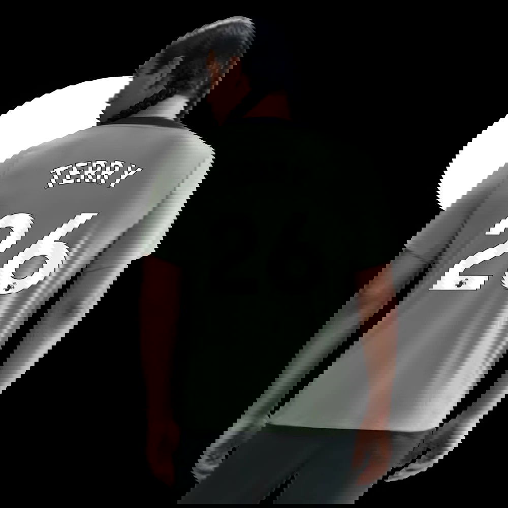 2025-2026 Chelsea Strike Training Shirt (Jade Green) (Terry 26)