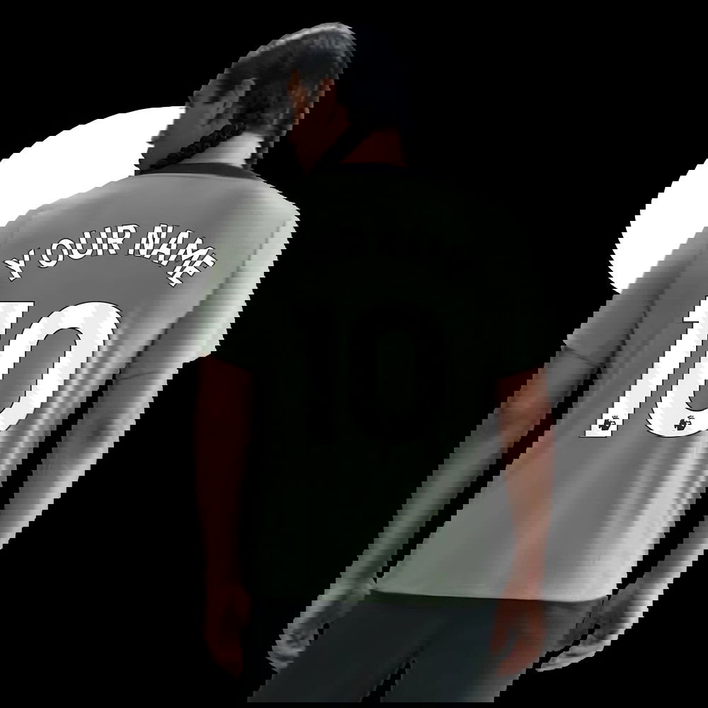 2025-2026 Chelsea Strike Training Shirt (Jade Green) (Your Name)