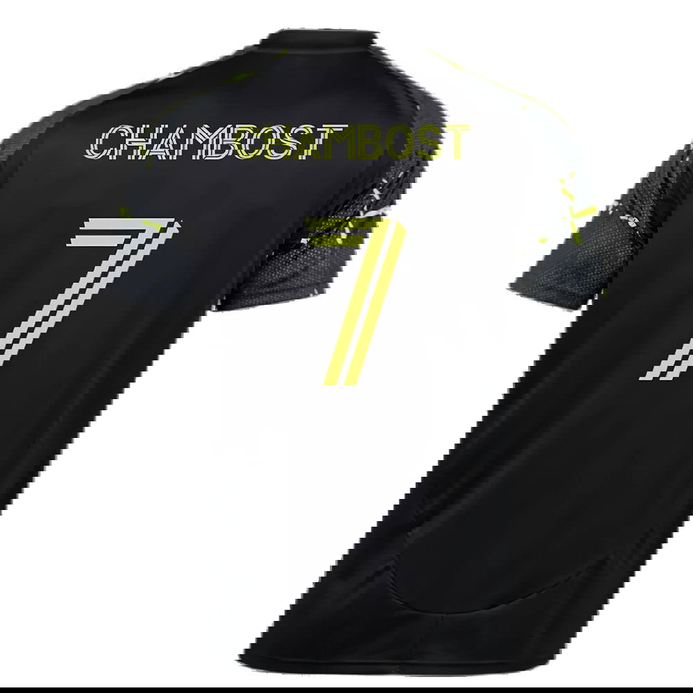 2025-2026 Columbus Crew Away Shirt (Chambost 7)