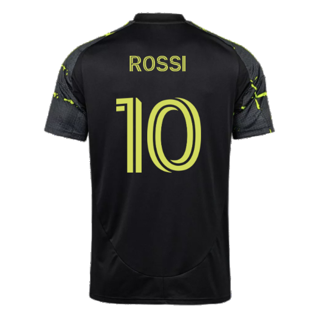 2025-2026 Columbus Crew Away Shirt (Rossi 10)