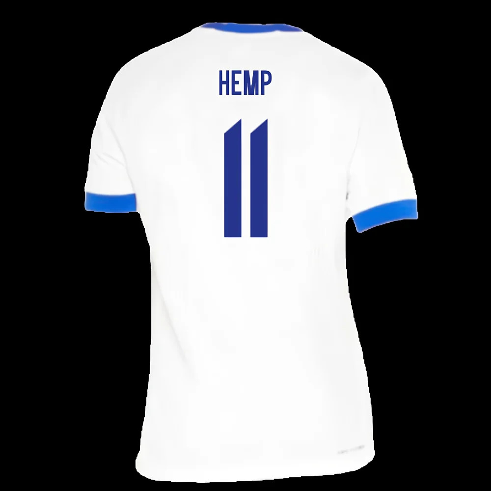 2025-2026 England WEC Authentic Home Shirt - Mens (HEMP 11)