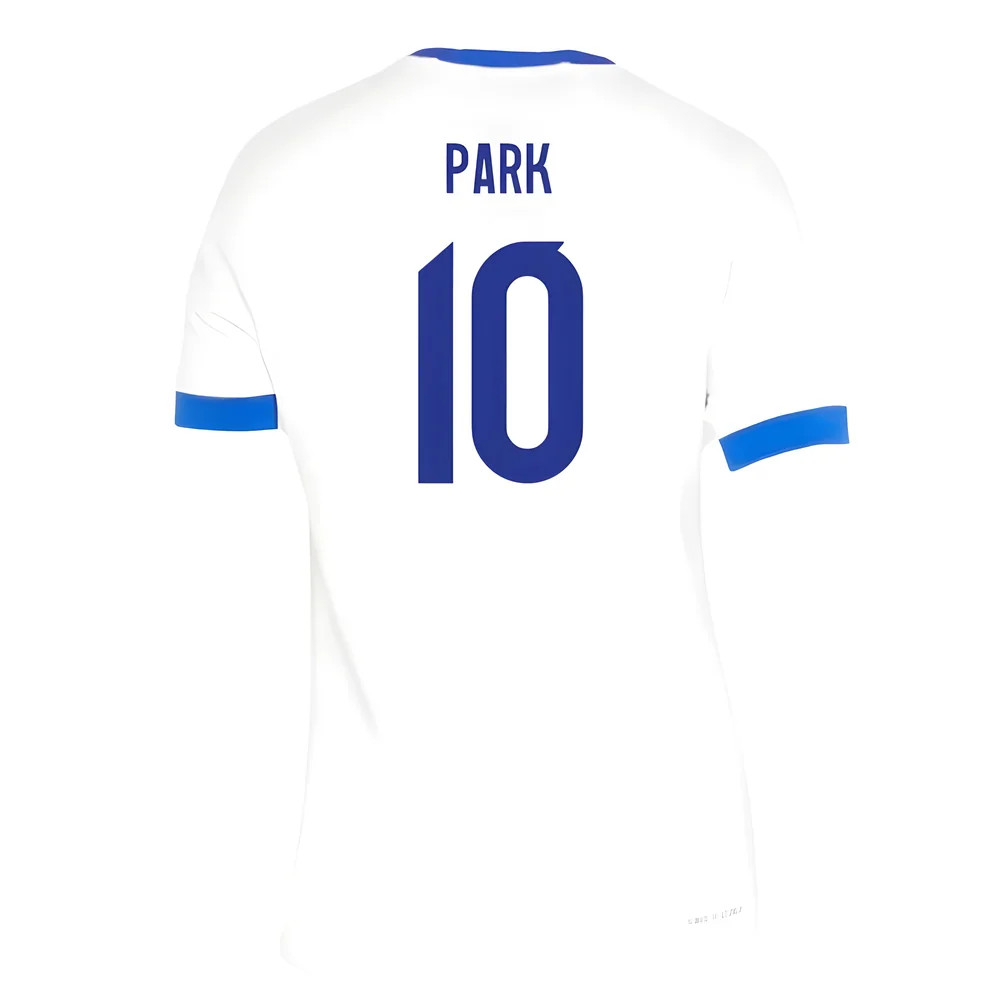 2025-2026 England WEC Authentic Home Shirt - Mens (PARK 10)