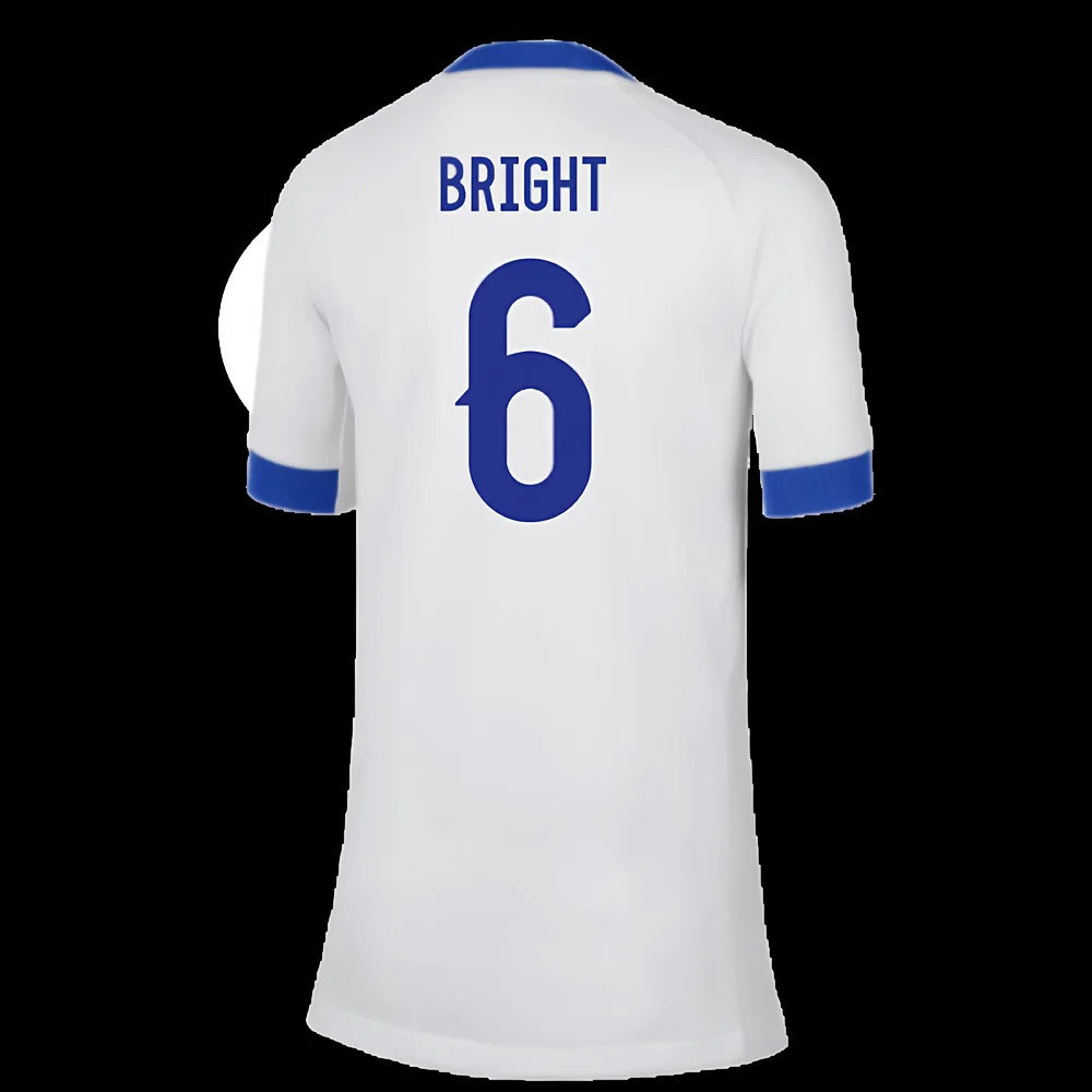 2025-2026 England WEC Home Mini Kit (BRIGHT 6)