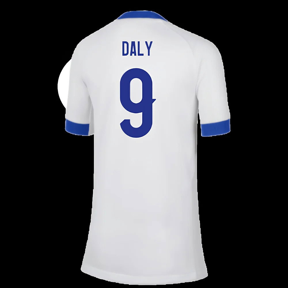 2025-2026 England WEC Home Mini Kit (DALY 9)
