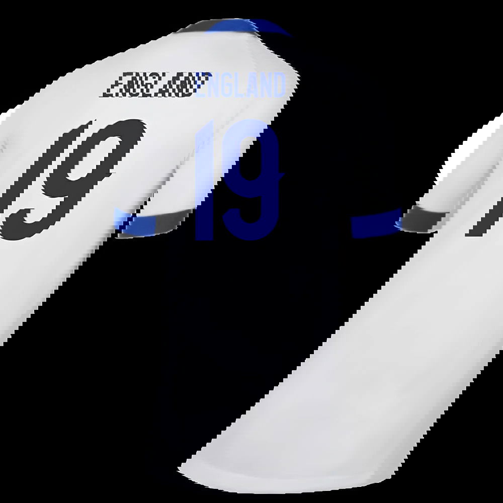 2025-2026 England WEC Home Mini Kit (ENGLAND 19)