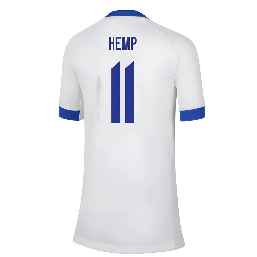 2025-2026 England WEC Home Mini Kit (HEMP 11)