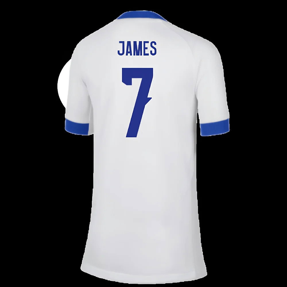 2025-2026 England WEC Home Mini Kit (JAMES 7)
