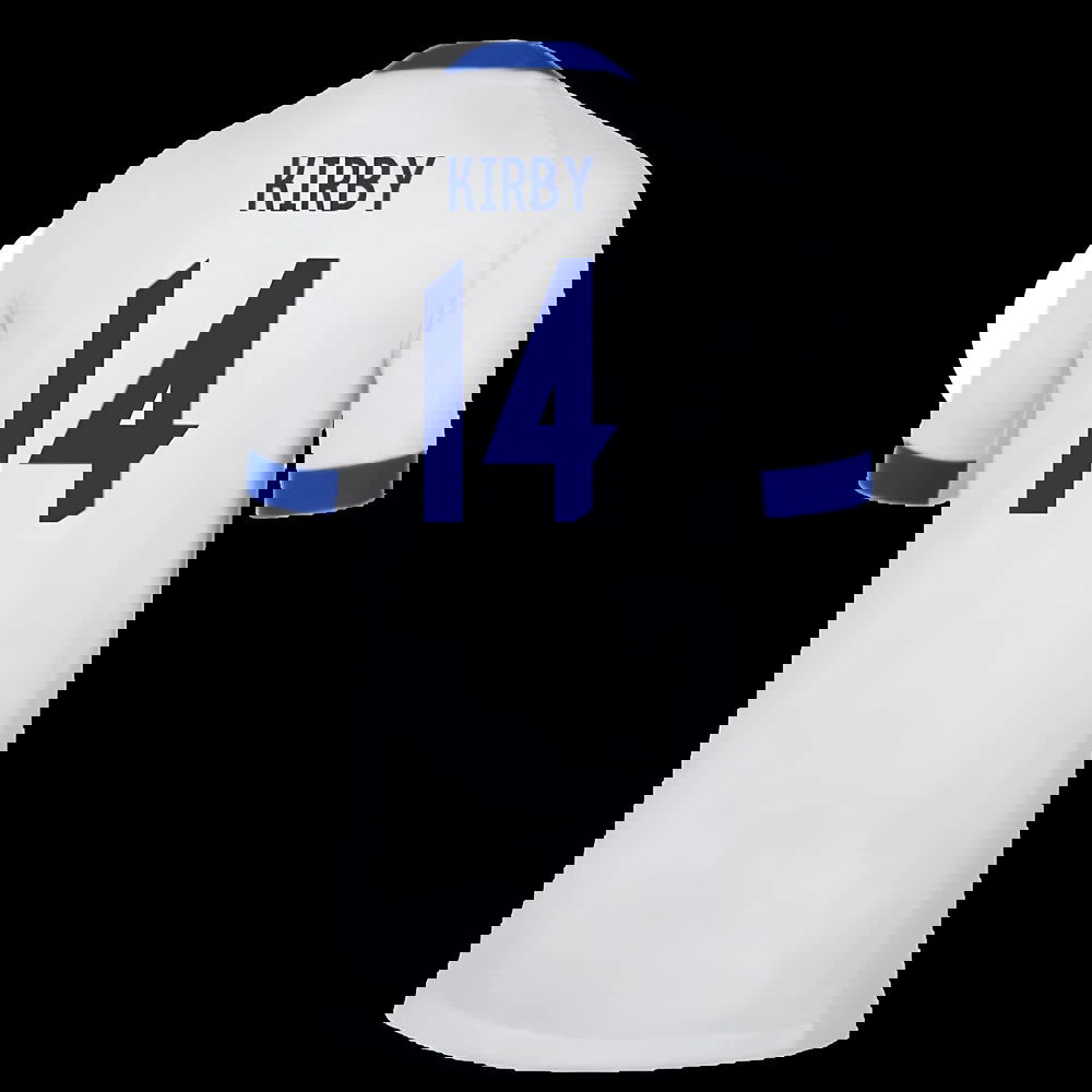 2025-2026 England WEC Home Mini Kit (KIRBY 14)