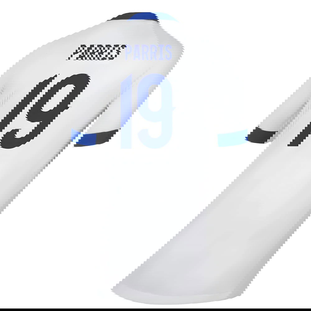 2025-2026 England WEC Home Mini Kit (PARRIS 19)